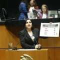 Mayuli Martínez cuestiona cifras de seguridad y acusa subregistro de la violencia