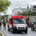 Bebé sufre fractura de cráneo, tras accidente en Rancho Viejo
