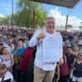 Rafa Marín se registra por coordinación de Morena en Cancún; reúne a fundadores y militantes
